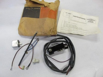 GENUINE HARLEY DAVIDSON 1957-69 sportster flasher wiring kit 68540-70