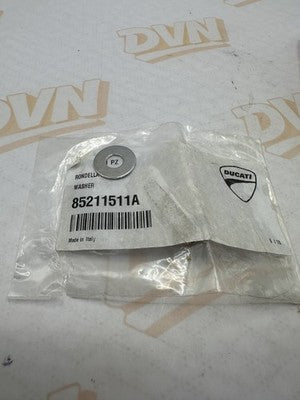 DUCATI 85211511A PEDAL WASHER