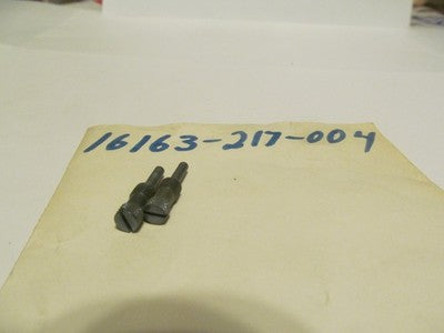 Honda CL100 CL125 CL160 CL175 CL72 Throttle Stop Screws 16163-217-004 Set Of 2