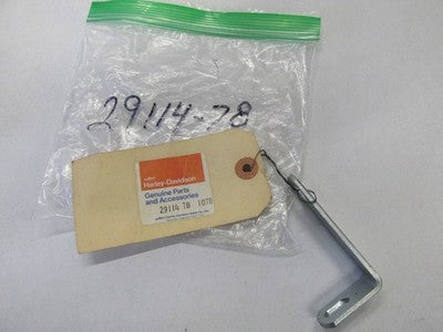 NOS Genuine Harley-Davidson Front Air Breather Bracket 78-79 FL FLH 29114-78