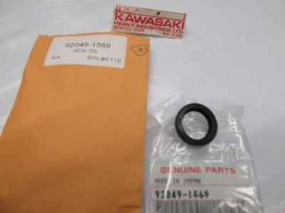 NOS GENUINE OEM Oil Seal 92049-1569