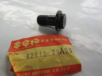 SUZUKI GS1150ES  1982-84 , NEW ORIGINAL  REAR SHOCK BOLT 62413-00A00