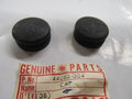 2 Kawasaki NOS NEW 44062-004 Fork Top Bolt Cap F7 F9 Enduro (Pair)