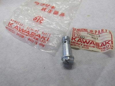Kawasaki NOS NEW 92001-118 Banjo Bolt F11 F11M