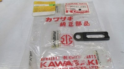 NOS OEM KAWASAKI KEF300 KSF250 KLF220 CLAMP 92037-1780