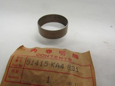 GENUINE NOS Honda BUSH, SLIDER 51415-KA4-831