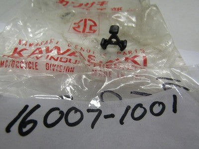 NOS New OEM Kawasaki Carburetor Needle Collar KZ400 KZ305 KZ250 16007-1001
