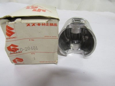 NEW NOS SUZUKI 1982 RM80 2ND OVER PISTON 12110-20401-050