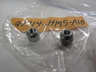 NOS Honda TRX250 TRX300 TRX350 TRX400 TRX420 TRX450 Wheel Nut 90314-HM5-A10