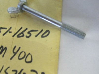 Suzuki  TM400 1971-72  air cleaner wing bolts 13751-16510-10