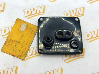 KAWASAKI CARBURETOR GROMMET CAP G3 G4 G5 KV100-A7 1969-1976 NOS OEM 14038-032