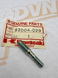 Kawasaki NOS NEW 92004-029 Stud H1 AR KD KE KM KS KX