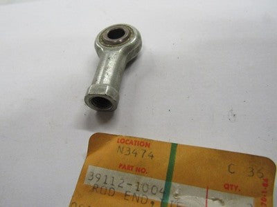 New NOS OEM Kawasaki LH Tie Rod End Female KZ1000 Police 1978-1981 39112-1004