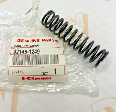 Kawasaki SPRING 92145-1249 OEM NEW