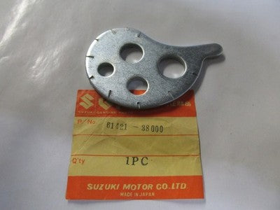 NOS NEW OEM ORIGINAL SUZUKI RL250 RIGHT   CHAIN ADJUSTER