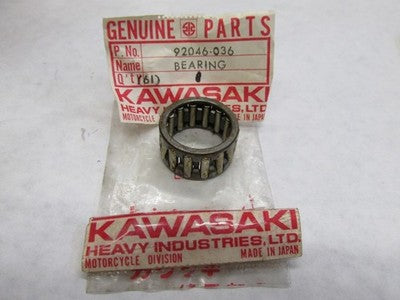 NOS Kawasaki KX450 KX420 KX250 KX500 Ball Bearing 92046-036