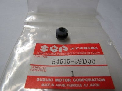Suzuki LTF300 Backing Plate Plug 54515-39D00 NEW