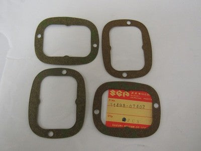 NOS Genuine Suzuki Reduction Arm Cover Gasket TC120  KT120 B105P 11498-07402