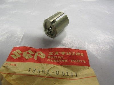 SUZUKI NOS CARBURETOR THROTTLE VALVE A50,AS50 1971  P.N 13551-05111