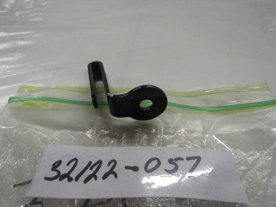 NOS  Helmet Holder Bracket Part Number - 32122-057 For Kawasaki