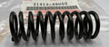 Suzuki SPRING,CLUTCH 21413-49H00 OEM NEW