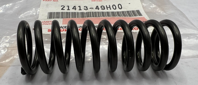 Suzuki SPRING,CLUTCH 21413-49H00 OEM NEW