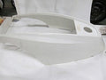 01 00 99 polaris xplorer Trailboss 325 250 fuel tank cover shroud White plastic