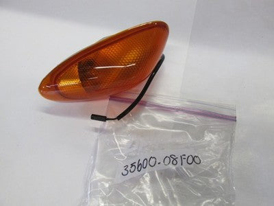 Right Front Turn Signal Suzuki GSX 600 750 35600-08F00 NOS