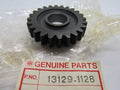 NOS KAWASAKI 1979-1982 KX420 KDX450 TOP DRIVE GEAR PART# 13129-1128