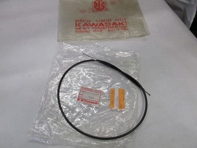 KAWASAKI NOS STARTER CABLE 54017-1067 KLT185 1986-87