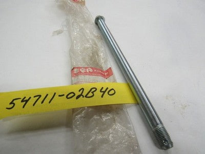 SUZUKI RM80  nos front axle 1986-2001  54711-02B40