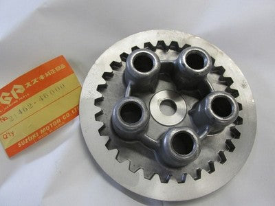 Suzuki TS50 RM50 RM80 ZR50 Clutch Pressure Plate NOS Pressure Disc 21462-46000