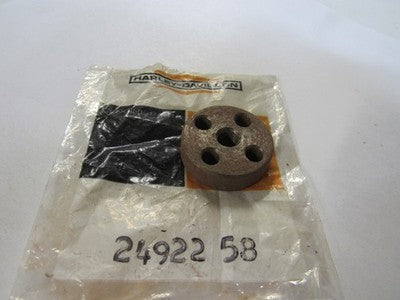 NEW GENUINE HARLEY DAVIDSON 24922-58 Breather collar