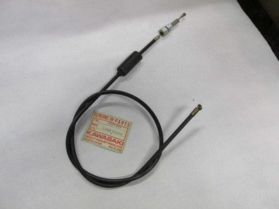 Kawasaki NOS NEW 54011-005 Clutch Cable D1 J1 J1T J1TL J1TRL