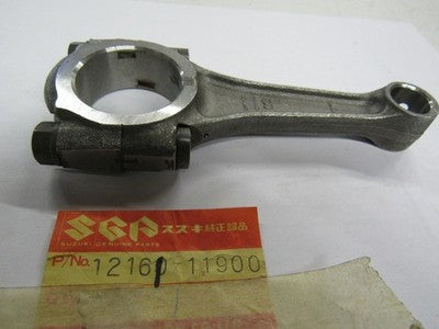 New SUZUKI   1983-1985 GS300L NOS CONNECTING  ROD 12160-11900