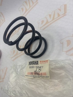 YAMAHA 90501-524F7 SNOWMOBILE SPRING, COMPRESSION