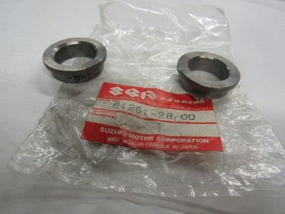 NOS Suzuki RM125 RM250 RMX250 Swing Arm Pivot Bolt Bush 61261-28C00