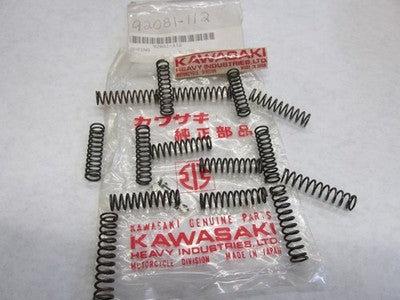 Kawasaki NOS 92081-112 Neutral Position Spring H1 F11 EL EX KD KE KH  SOLD AS 12