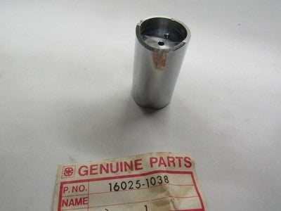 KAWASAKI KZ550  GPZ LTD  CARB CARBURETOR THROTTLE VALVE SLIDE 2.5  16025-1038