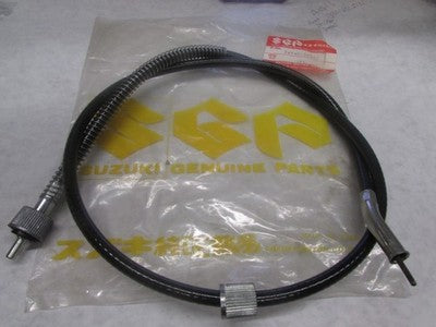 NOS Suzuki Tachometer Cable 1980 1981 TS250 34940-30902