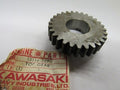 Kawasaki NOS NEW 13136-027 Drive Shaft Top Gear F5 F8 F9 Big Horn