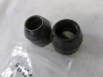 SUZUKI NOS TS50  FRONT FORK DUST COVER SET 51173-26010