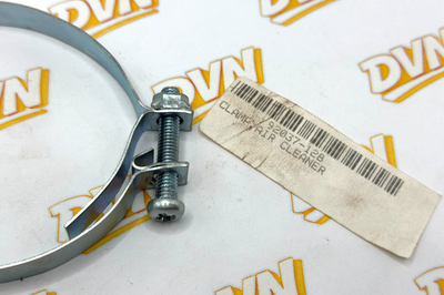 Kawasaki NOS NEW 92037-128 Air Cleaner Clamp H1 F6 F7 KD KE KH