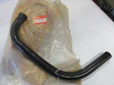 Suzuki 1983-1986 GS550E OEM Left Muffler Exhaust Head Pipe 14180-43401
