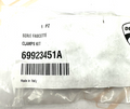 DUCATI 69923451A CLAMPS KIT NOS