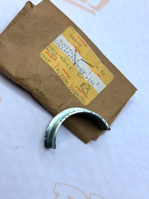 1973-1983 Kawasaki KZ750 KZ650 Exhaust Pipe Collar NOS 92027-248