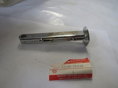 OEM NOS Suzuki Footrest Bar 43540-38A10 In Stock Ships Today!