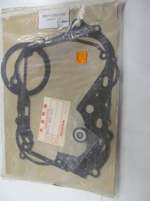 NOS Honda 1963 CA100 CA102 Gasket Kit B 06111-003-010
