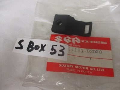 NOS Suzuki LT160 LT-F160 Exhaust Pipe Clamp 14190-02C00
