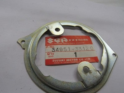 NOS Genuine Suzuki Lower Speedometer Plate GT550 GT250 GT 550 250 34951-33120